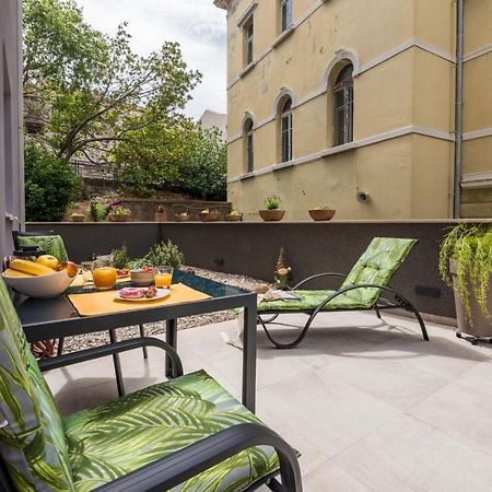 Free Parking Marli 4 - Room With Private Entrance - 杜布罗夫尼克 外观 照片