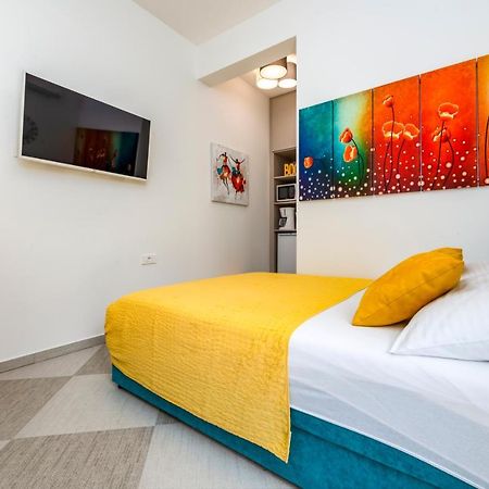 Free Parking Marli 4 - Room With Private Entrance - 杜布罗夫尼克 外观 照片