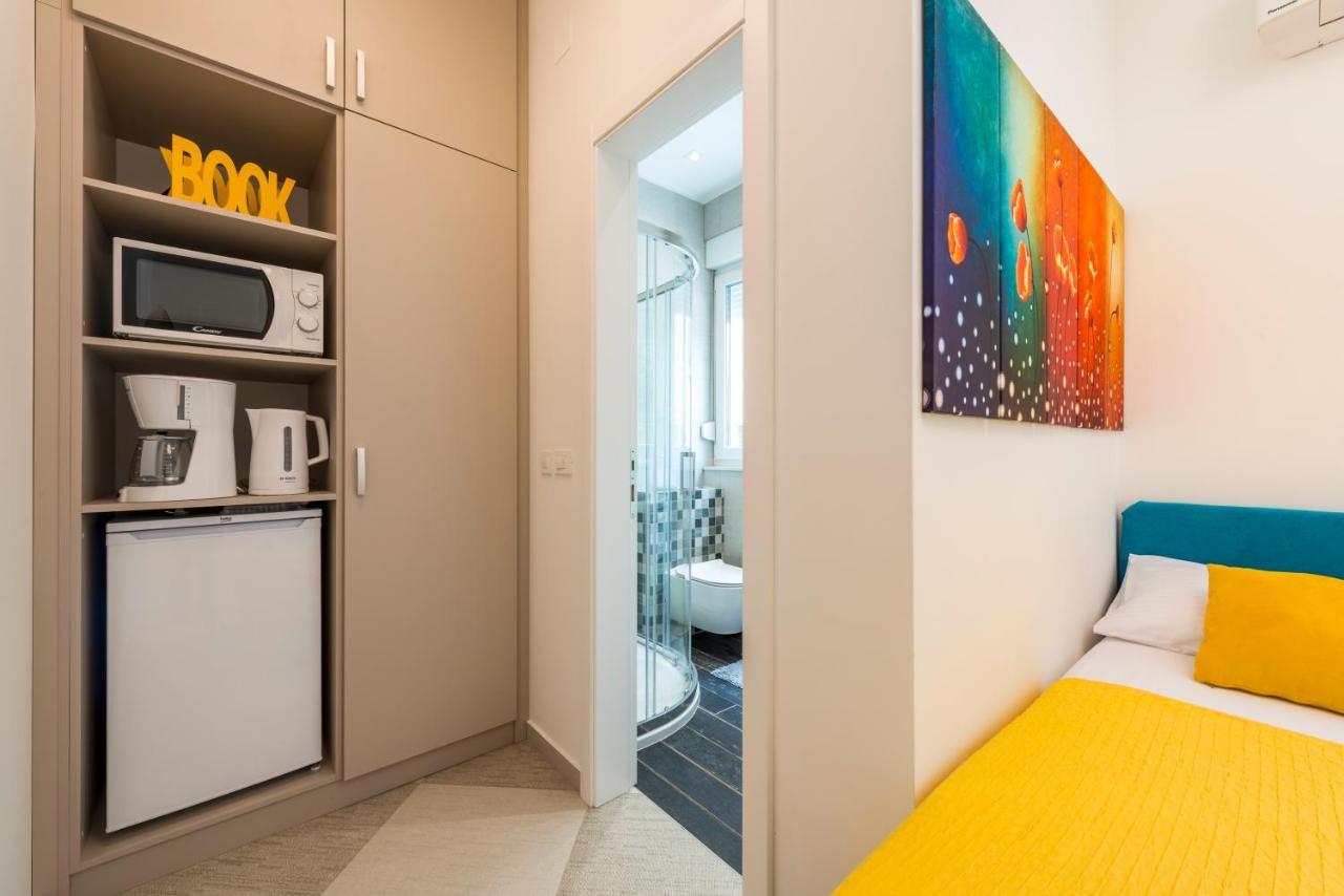 Free Parking Marli 4 - Room With Private Entrance - 杜布罗夫尼克 外观 照片