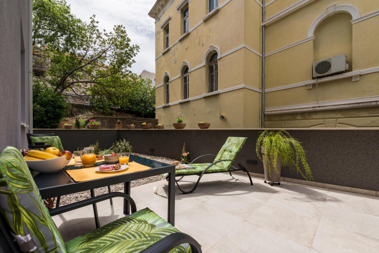 Free Parking Marli 4 - Room With Private Entrance - 杜布罗夫尼克 外观 照片