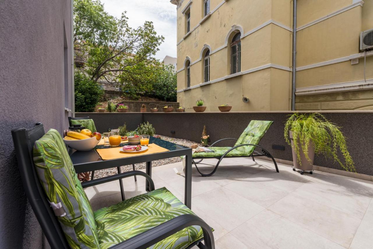Free Parking Marli 4 - Room With Private Entrance - 杜布罗夫尼克 外观 照片