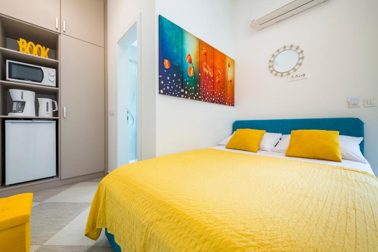 Free Parking Marli 4 - Room With Private Entrance - 杜布罗夫尼克 外观 照片
