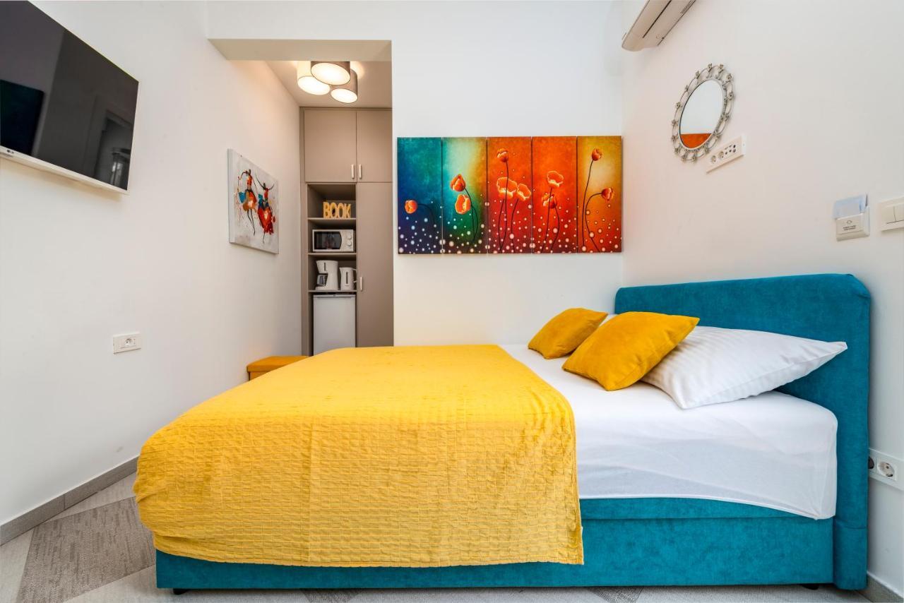 Free Parking Marli 4 - Room With Private Entrance - 杜布罗夫尼克 外观 照片